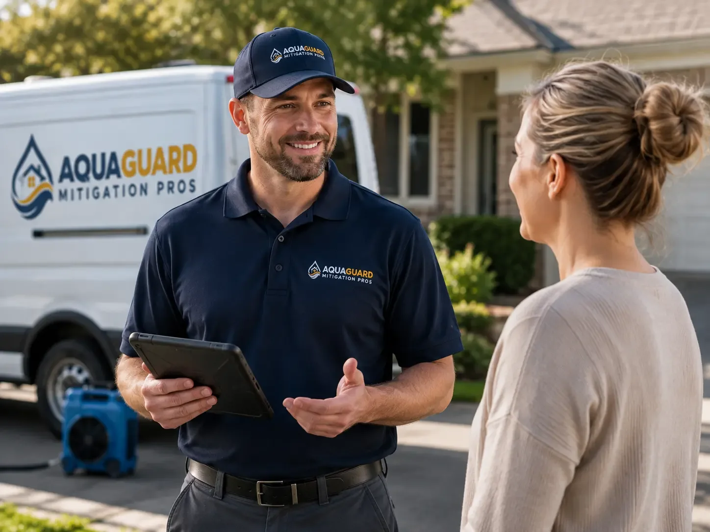 Water Damage Mitigation Ashley, MI FAQs